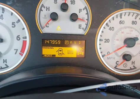 2012 Nissan Titan Pro-4X из США, поврежденный, VIN 1N6AA0EC5CN319810